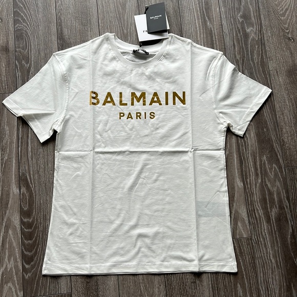 Balmain t shirt - Picture 1 of 3